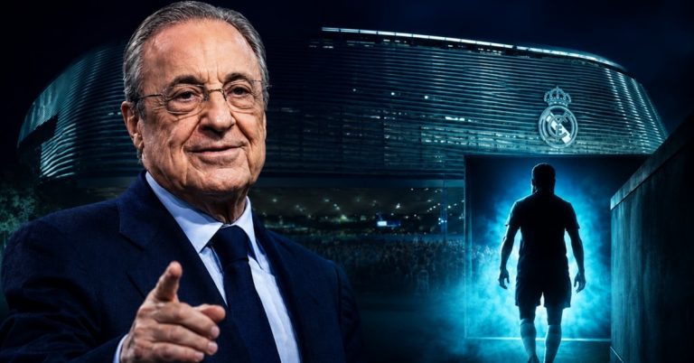Florentino Pérez drops a historic bombshell… Real Madrid are preparing to break Neymar’s record with the most expensive transfer in football history.