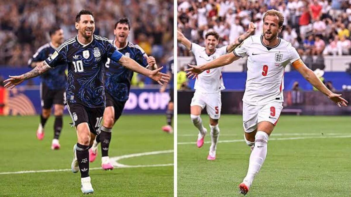FIFA surprises Argentina and England with a decisive decision ahead of their World Cup semi-final clash.