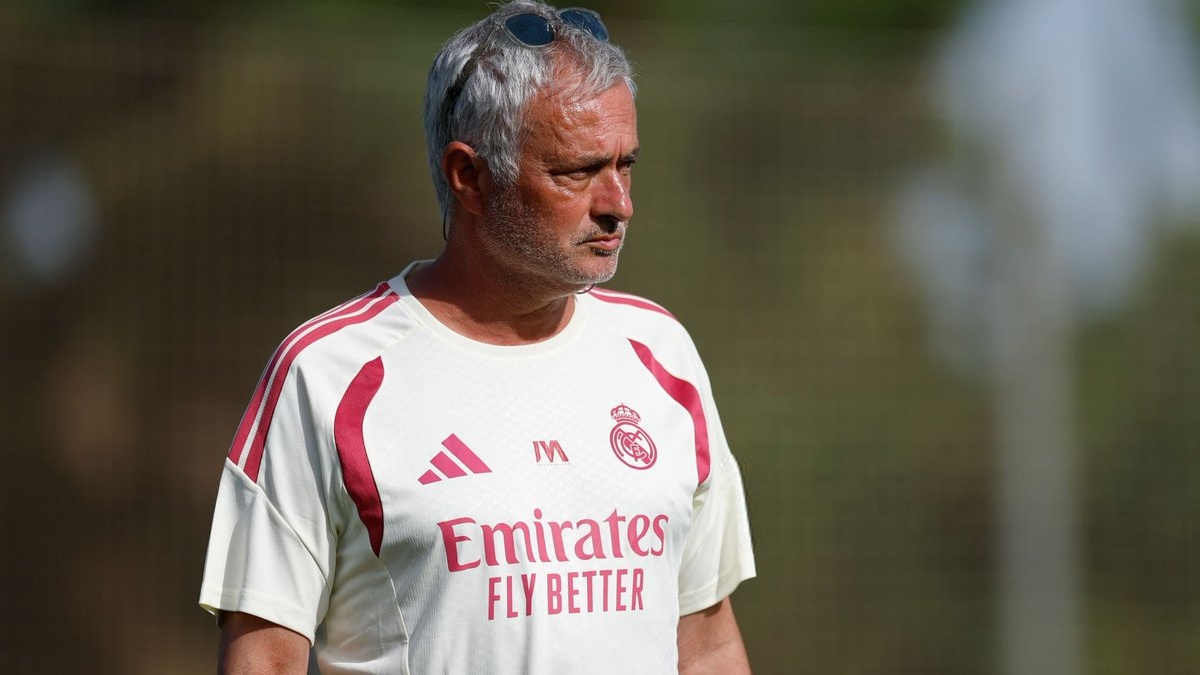 Mourinho Makes His Decision… Real Madrid’s Young Star Receives a Golden Opportunity That Could Completely Change His Future