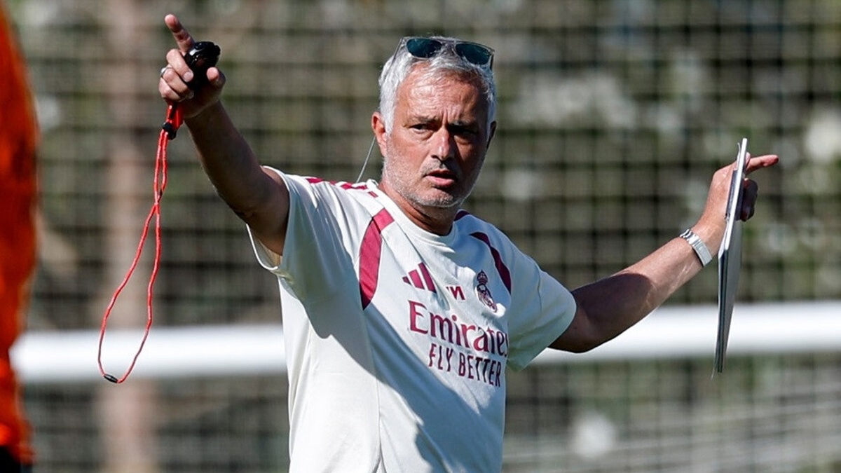 Mourinho Makes His Decision at Real Madrid… Five Players Are Untouchable Regardless of the Offers