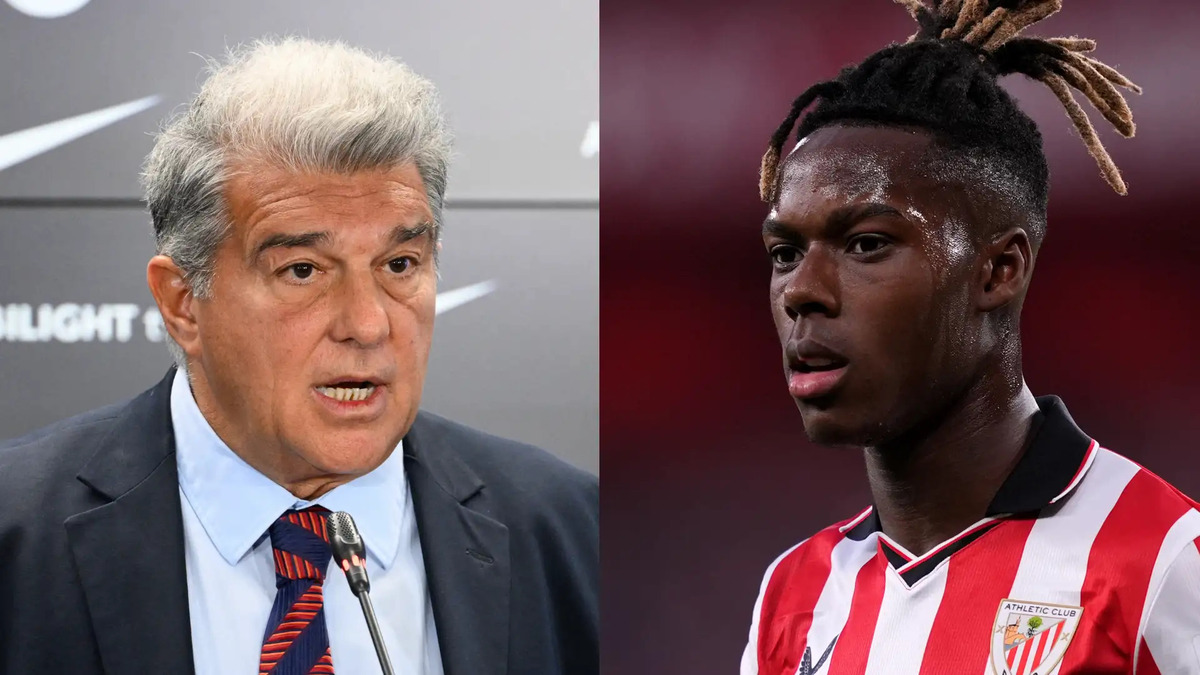 Nico Williams Regrets Turning Down Barcelona… But Laporta and Deco Surprise Him with a Shocking Final Decision!