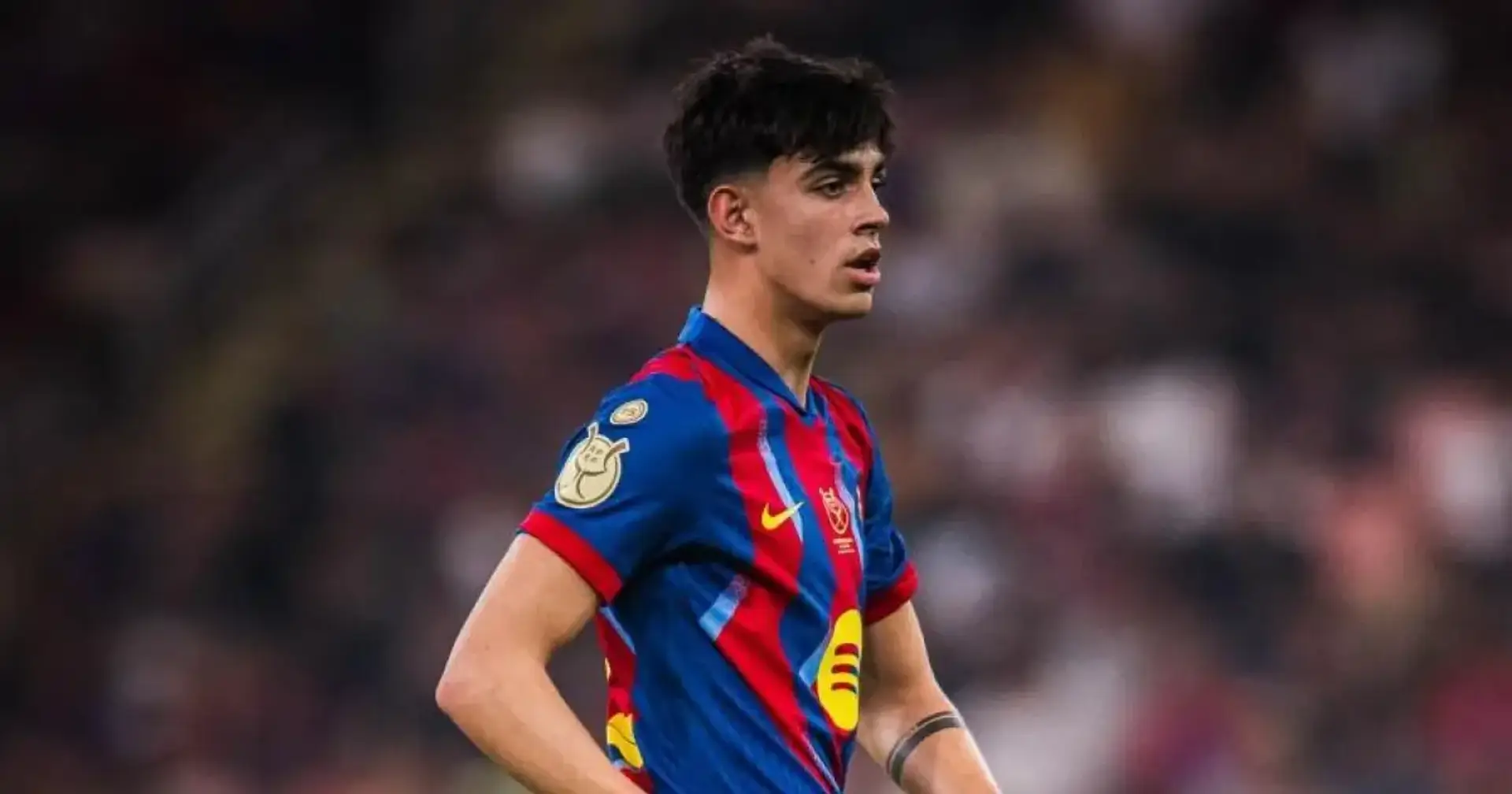 Barcelona Enters the Race to Protect Its Talent.. Premier League Battle for Marc Bernal as Flick Makes His Stance Clear!