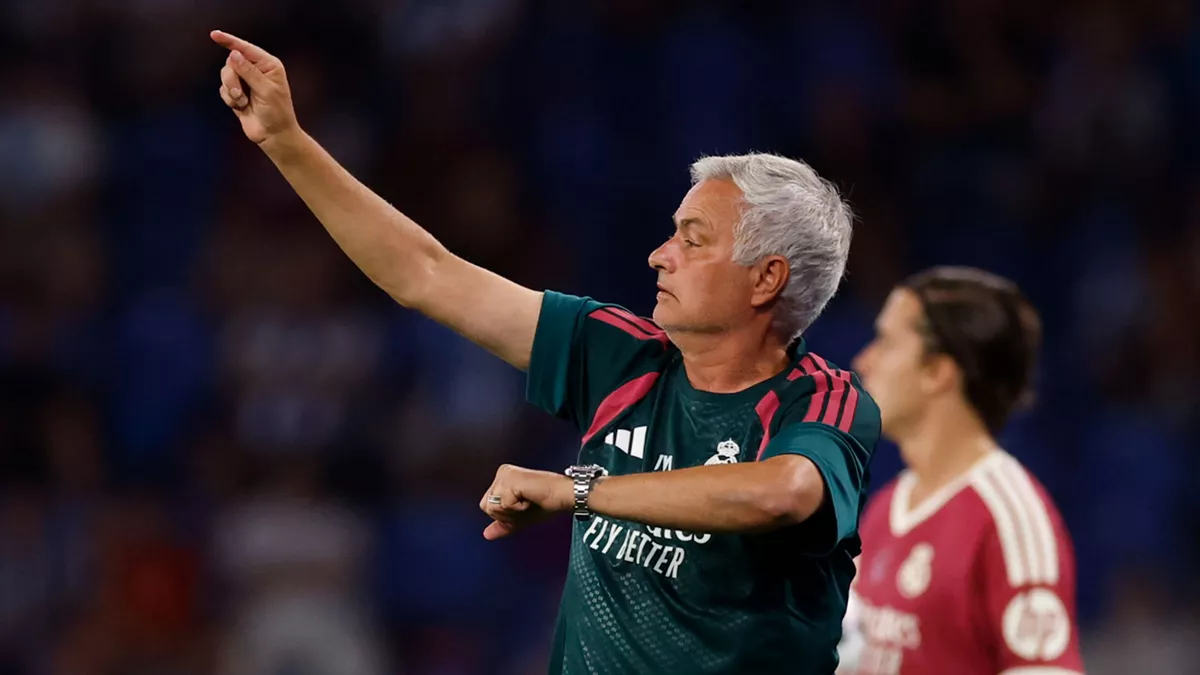 Plan B.. José Mourinho Reshapes Real Madrid’s Setup With an Unexpected Tactical Decision