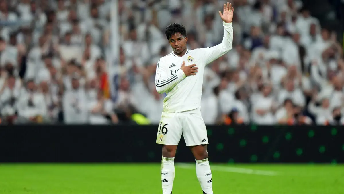 Endrick’s Real Madrid Future Takes a Shock Turn.. Premier League Clubs Are Starting to Circle