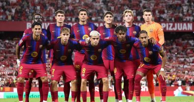 The Barcelona transfer that collapsed over €11m… A young defender was close to Camp Nou