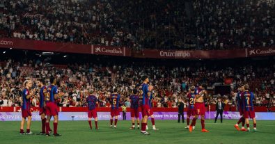 17 Barcelona Players Depart for International Duty as Star Faces Gruelling Trip