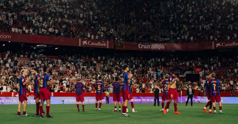 17 Barcelona Players Depart for International Duty as Star Faces Gruelling Trip
