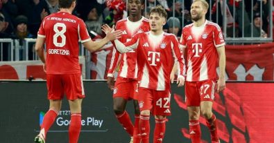 Real Madrid are monitoring a veteran Bayern Munich player, not Olise… A new move opens the door to a surprise.