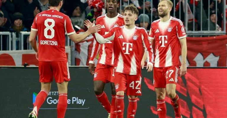 Real Madrid are monitoring a veteran Bayern Munich player, not Olise… A new move opens the door to a surprise.