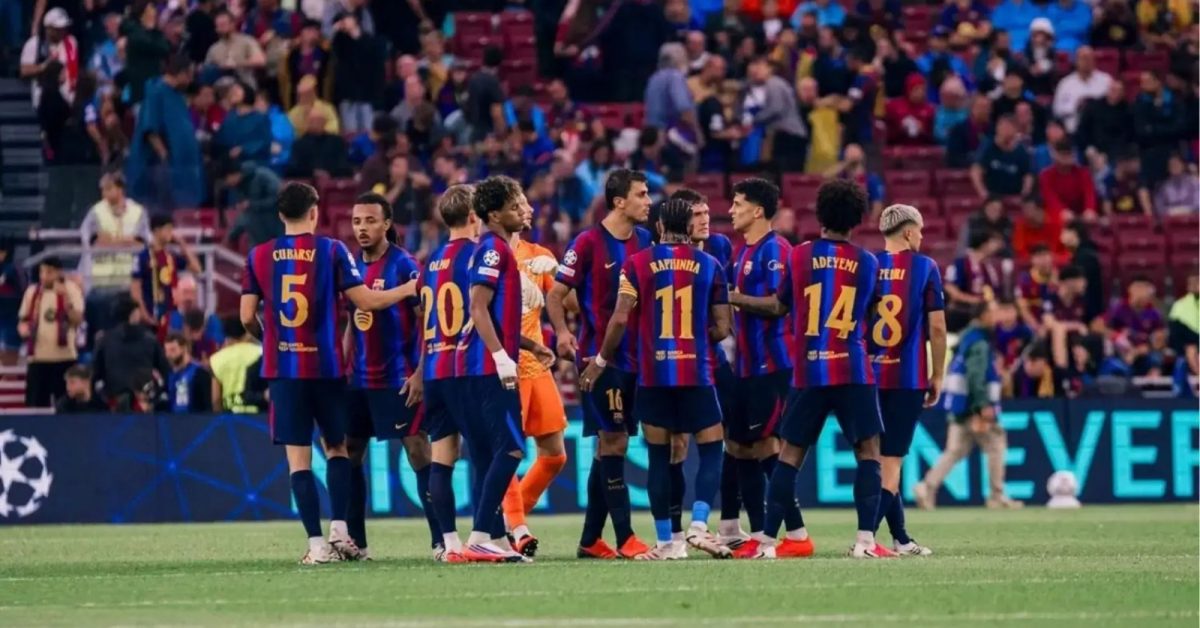 Key Absences Hit Barcelona as Christensen Joins the Injury List