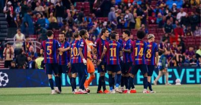 Key Absences Hit Barcelona as Christensen Joins the Injury List
