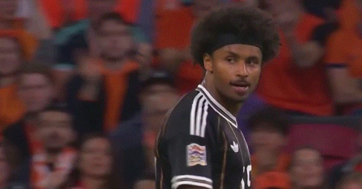 Watch What Karim Adeyemi Did Against the Netherlands… A Crazy Moment That Made Klopp Lose His Composure!