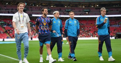 Eric Garcia discusses Barcelona’s strong start and reveals what sets Flick’s team apart from Guardiola’s