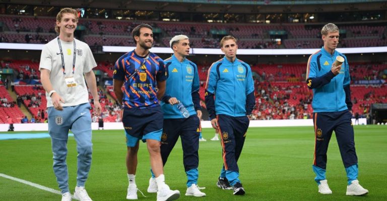Eric Garcia discusses Barcelona’s strong start and reveals what sets Flick’s team apart from Guardiola’s