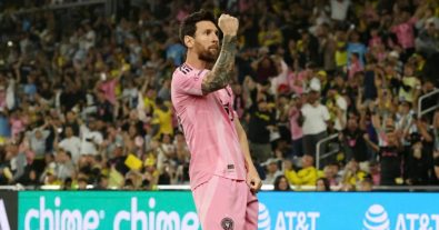 A Special Gesture from the Catalan Club Towards Lionel Messi Following His MLS Brilliance
