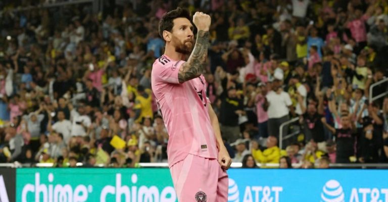 A Special Gesture from the Catalan Club Towards Lionel Messi Following His MLS Brilliance