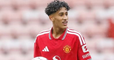 European Giants Battle for Manchester United Wonderkid as Real Madrid Study Deal
