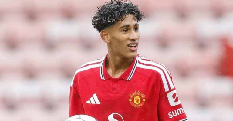 European Giants Battle for Manchester United Wonderkid as Real Madrid Study Deal