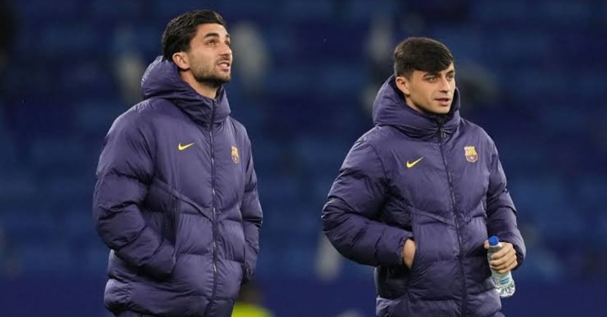 Ferran Torres Reveals Details of His Barcelona Exit and Drops a Bombshell About Pedri