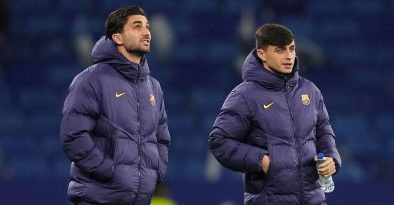 Ferran Torres Reveals Details of His Barcelona Exit and Drops a Bombshell About Pedri