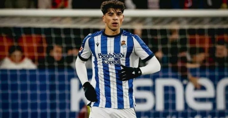 Real Madrid compete with Arsenal, Liverpool and Chelsea for promising Spanish defender