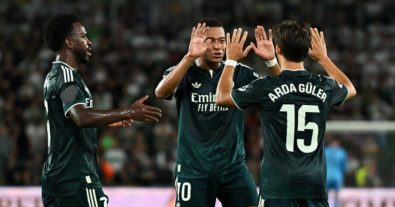 A New Real Madrid Problem Involving Mbappe and Vinicius… The Solution May Lie Outside the Duo