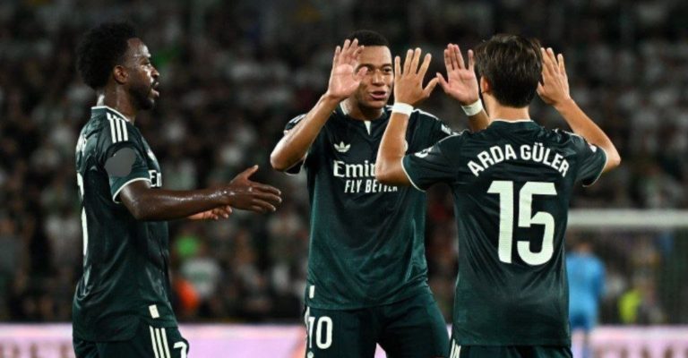 A New Real Madrid Problem Involving Mbappe and Vinicius… The Solution May Lie Outside the Duo
