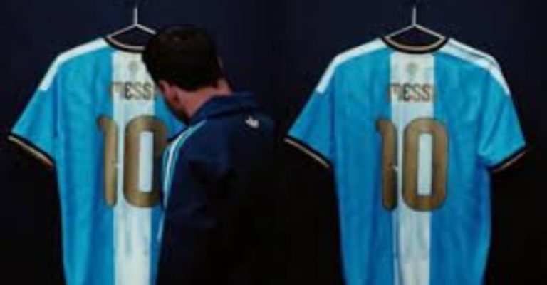 Watch What’s Happening Inside Argentina’s Camp Right Now… The Tango Stars Prepare for a Special Moment as Messi’s Final International Match Draws Near