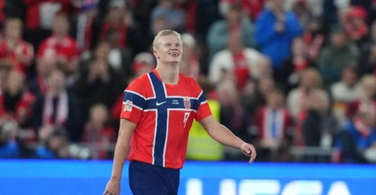 Manchester City crisis opens a new door for Barcelona… Could Haaland be heading to Camp Nou?