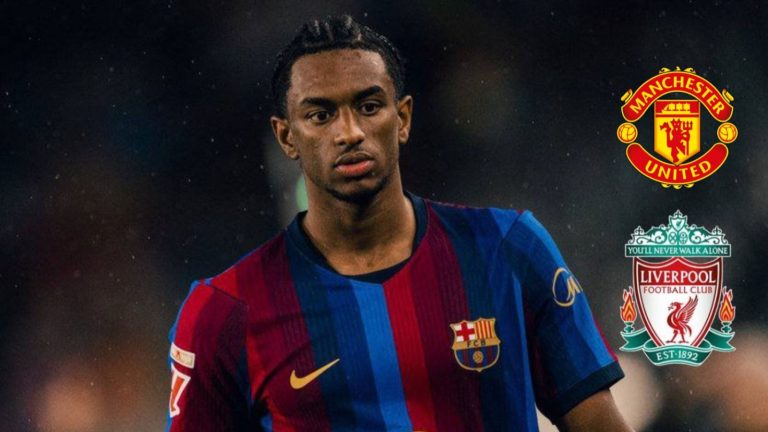 After Araujo, Liverpool Open Talks Over Barcelona Star With a Release Clause Near €1 Billion