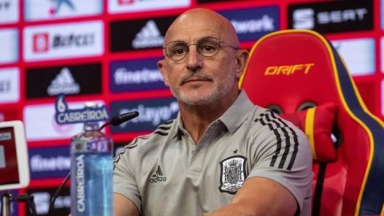 De la Fuente speaks about Rodri and Lamine Yamal and reveals who he would give the Ballon d’Or to