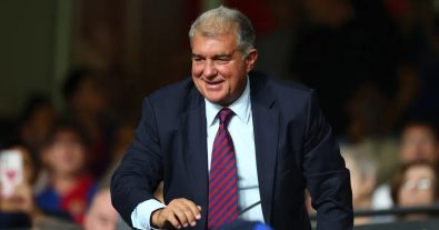 Laporta Heads to Copenhagen… A Major European Meeting Awaits the Barcelona President