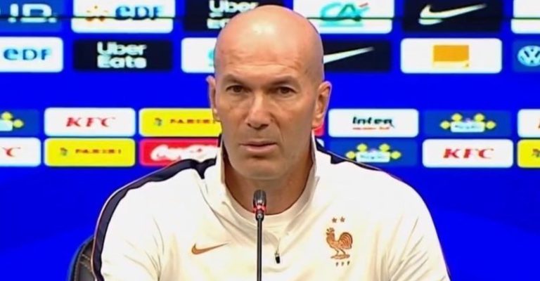 Blockbuster surprise: Zinedine Zidane publicly praises Real Madrid’s midfield star
