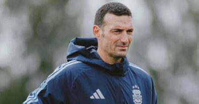 Scaloni Reveals Why Lo Celso and De Paul Will Only Play in Messi’s Farewell Match