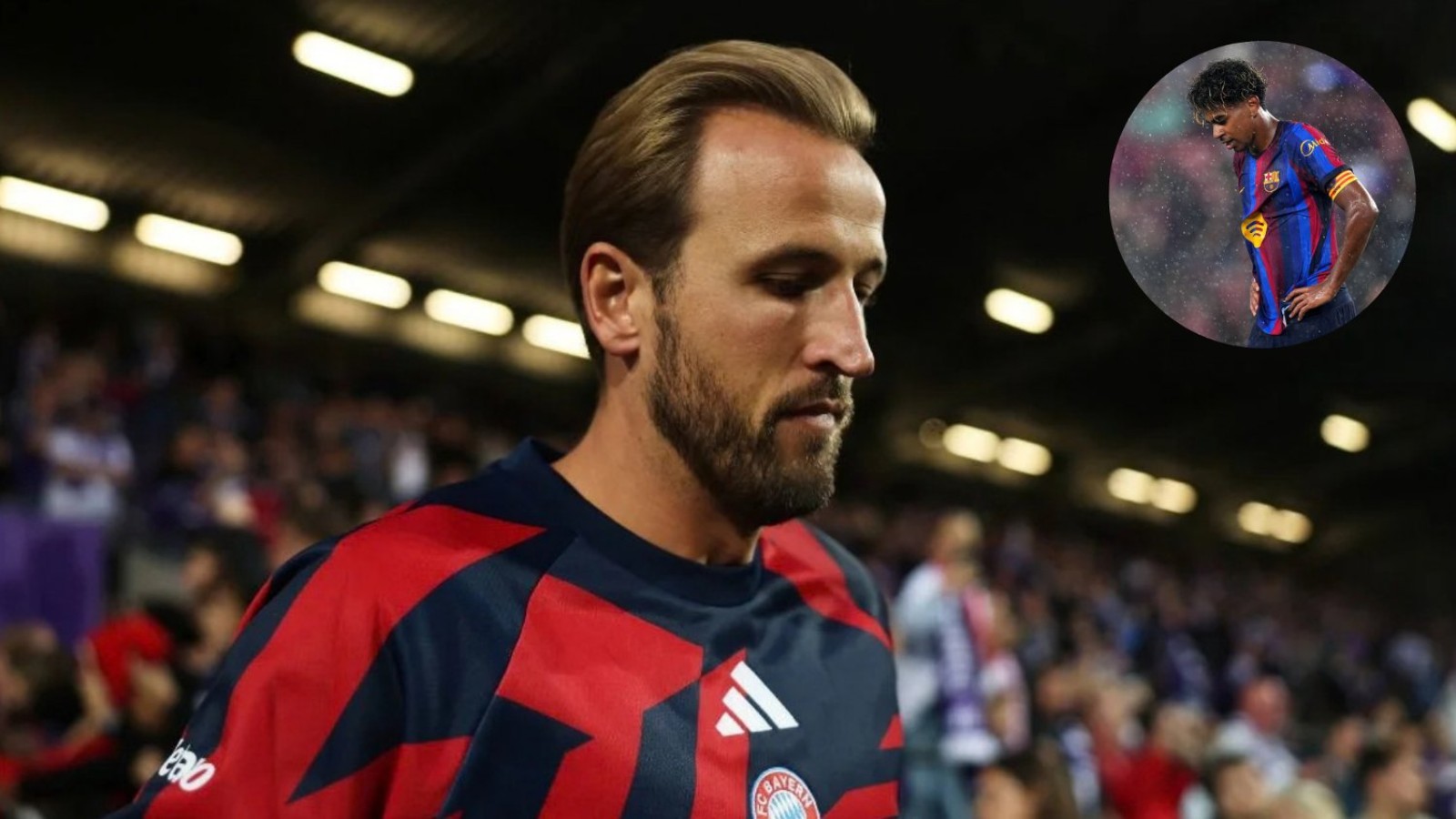 Harry Kane responds to Lamine Yamal’s Ballon d’Or comments after historic Bayern Munich night
