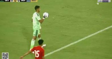 Watch Botswana’s bizarre and unbelievable goal against Libya in the African qualifiers, and the stunned reaction of the Libyan commentator who couldn’t believe what had just happened!!