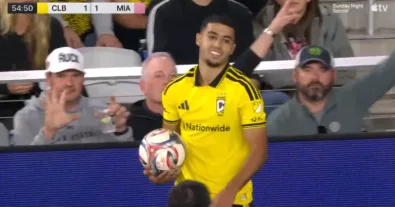 Watch the unbelievable madness that happened from Moroccan star Anass Zaroury against Messi’s Inter Miami in MLS!!