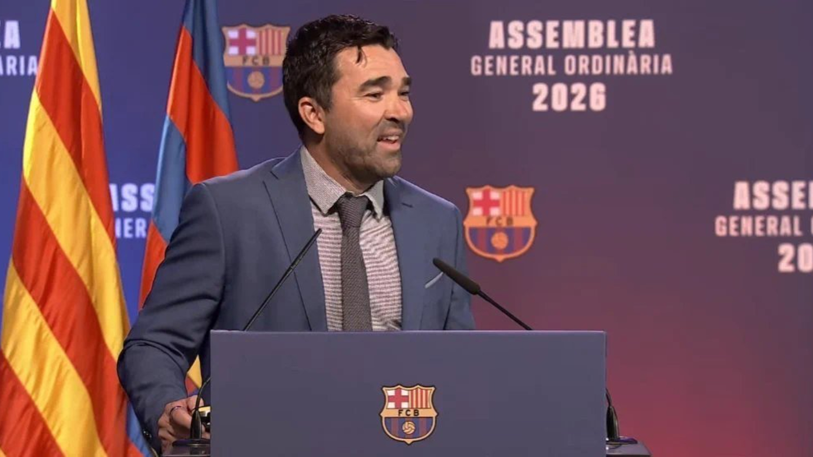 Major Barcelona decision as Deco settles the futures of Raphinha and two La Masia talents