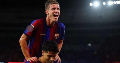 Blistering surprise.. Bayern Munich targets hijacking Barcelona star with a historic winter deal