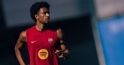 Hot official move.. Juventus targets Barcelona star to rescue its left flank in the winter