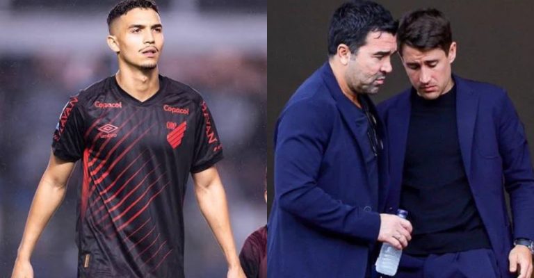 Barcelona Monitor Arthur Dias… Deco Sends His Trusted Man to Scout the Brazilian Defender