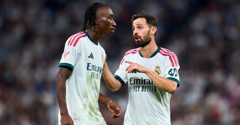 Bernardo Silva Exposes Real Madrid’s Biggest Problem… A Surprising Number Reveals Everything