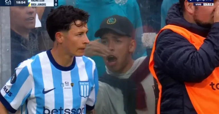 WATCH the corner kick that left scientists and experts baffled in the Boca Juniors vs. Racing match in the Argentine Cup, and announced the scoring of an iconic and CRAZY goal that football history will never forget, no matter what happens!!