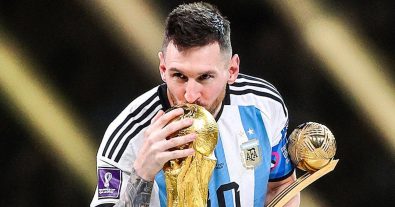 Details of the final message that shook Argentine sports and the date of the farewell match.