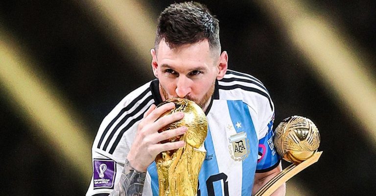 Details of the final message that shook Argentine sports and the date of the farewell match.