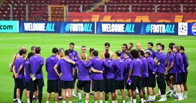 A mysterious decision by Flick ahead of the Galatasaray clash sparks a surprise regarding the multi-million star