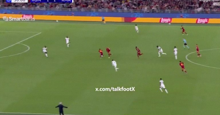 Watch What Mourinho Did to Vinícius After the INSANE Mistake That FUELLED the Media’s Fury!