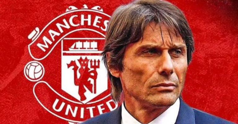 Is Conte Closing in on the Manchester United Job? Details of His Latest Move