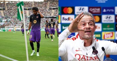 A smart and surprising plan revealed by PSG’s manager to neutralize Barcelona’s young star ahead of the anticipated blockbuster clash.