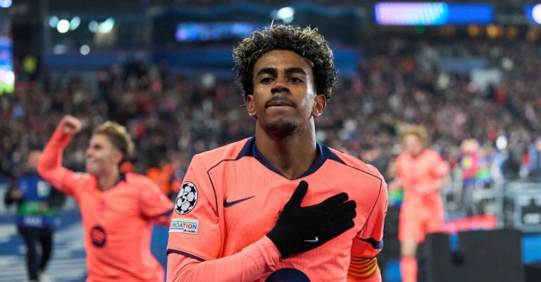 Six-Goal Thriller Drama: Lamine Yamal Shines as Barcelona Suffer Shock Defeat Against PSG